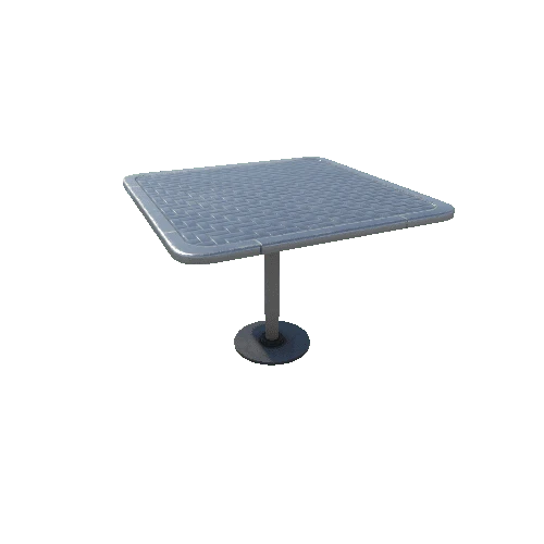 Patio Table A1 Variant